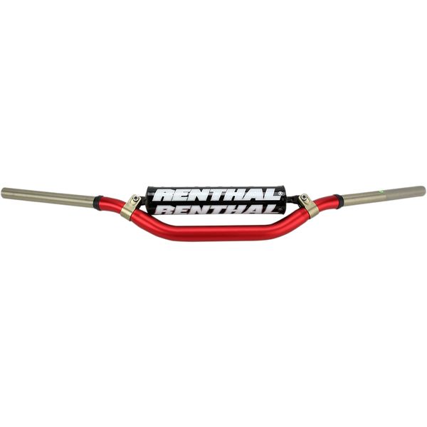 Handlebars Renthal Twinwall Handlebar 996 Red