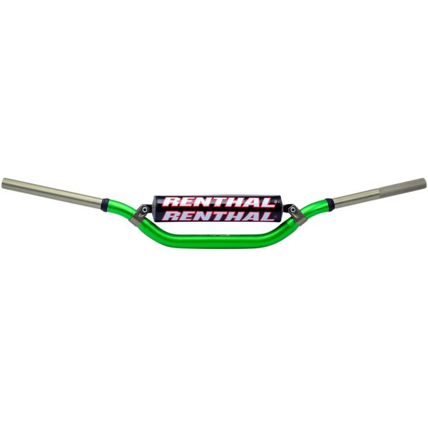 Handlebars Renthal Twinwall Handlebar 997 Green