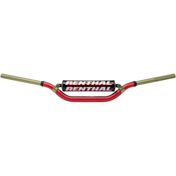 Handlebars Renthal Twinwall Handlebar 997 Red