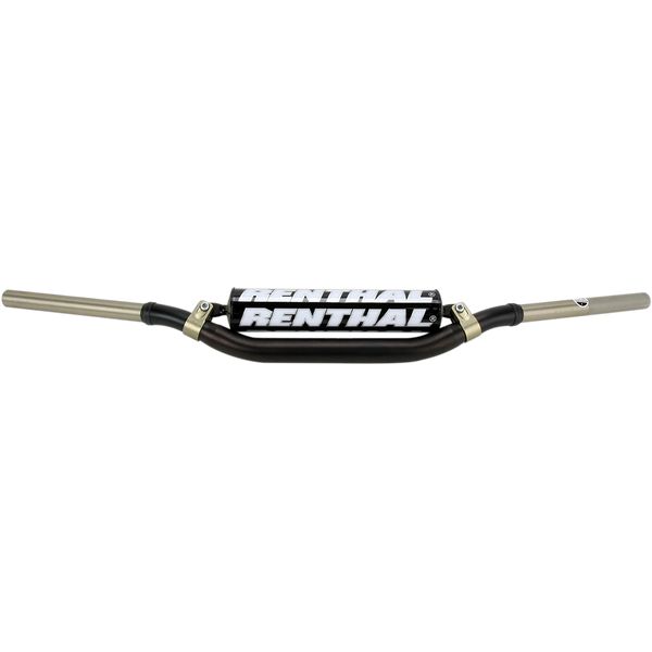 Handlebars Renthal Twinwall Handlebar 999 Black
