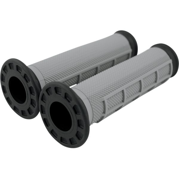 ATV Grips Renthal GRIPS ATV D/C 1/2 WAFFLE Black