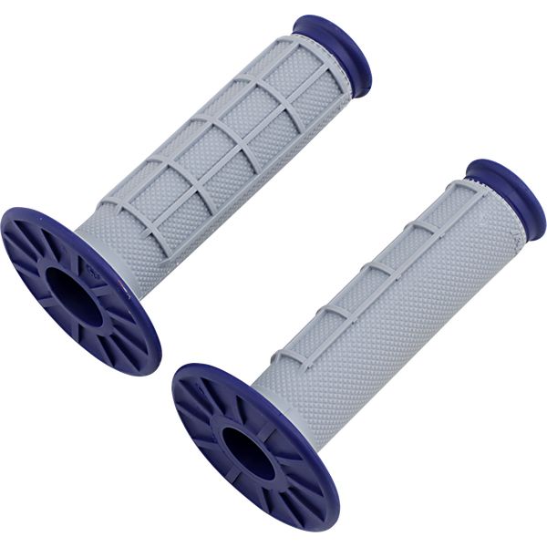 Grips Enduro/MX Renthal GRIP DUAL COMPOUND BLUE