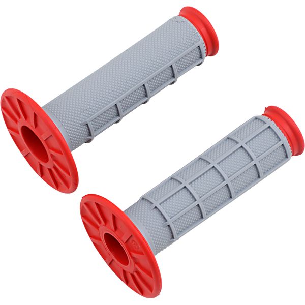 Grips Enduro/MX Renthal GRIP DUAL COMPOUND RED