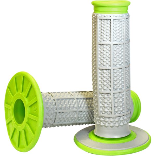 Grips Enduro/MX Renthal GRIP RENTHAL TAPER GREEN