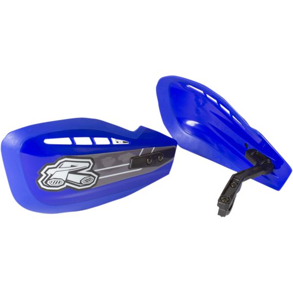 Handguards Renthal Moto Handguards Blue