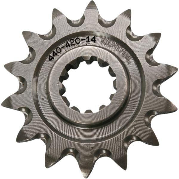 Kit de lant Renthal Pinion Fata 420 14 Dinti SC 12120708