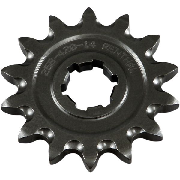 Chain kit Renthal Front Sprocket 420 14 Teeth SC R25842014