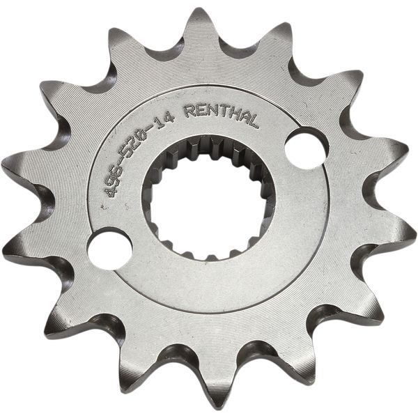 Kit de lant Renthal Pinion Fata 520 14 Dinti UL 12121229