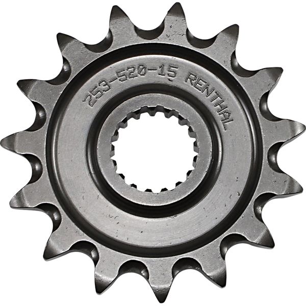 Chain kit Renthal Front Sprocket 520 15 Teeth SC R25352015