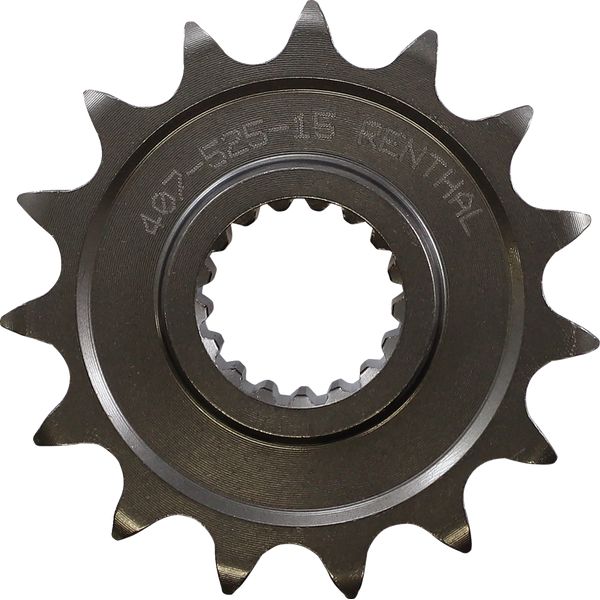 Kit Lant Moto Strada Renthal Pinion Fata 525 15 Dinti 12121615