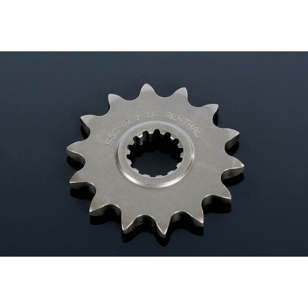 Kit Lant Moto Strada Renthal Pinion Fata 525 16 Dinti 12121593