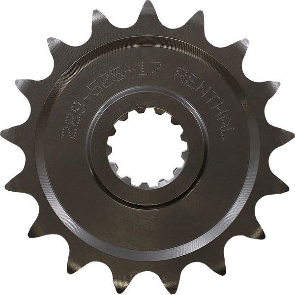 Chain Kit Street Bikes Renthal Front Sprocket 525 17 Teeth 12121643