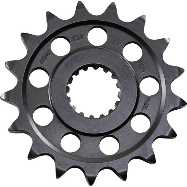 Kit Lant Moto Strada Renthal Pinion Fata 530 17 Dinti UL 12120385