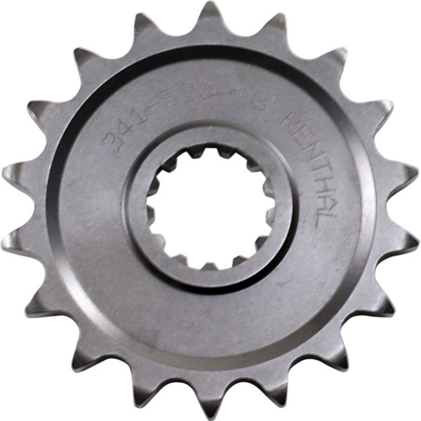 Kit Lant Moto Strada Renthal Pinion Fata 530 18 Dinti 12120031
