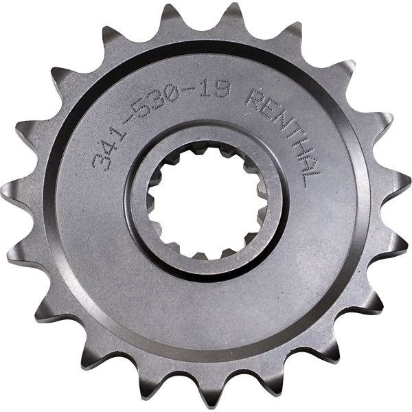 Kit Lant Moto Strada Renthal Pinion Fata 530 19 Dinti 12120032