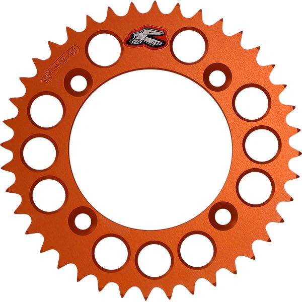 Kit de lant Renthal Pinion Spate 415 36 Dinti OR 12112489