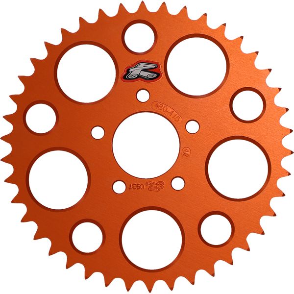 Chain kit Renthal Rear Sprocket 415 42 Teeth OR 12111205