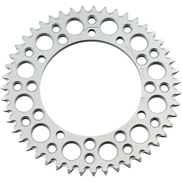 Kit de lant Renthal Pinion Spate 420 47 Dinti SI UL SC R408U42047