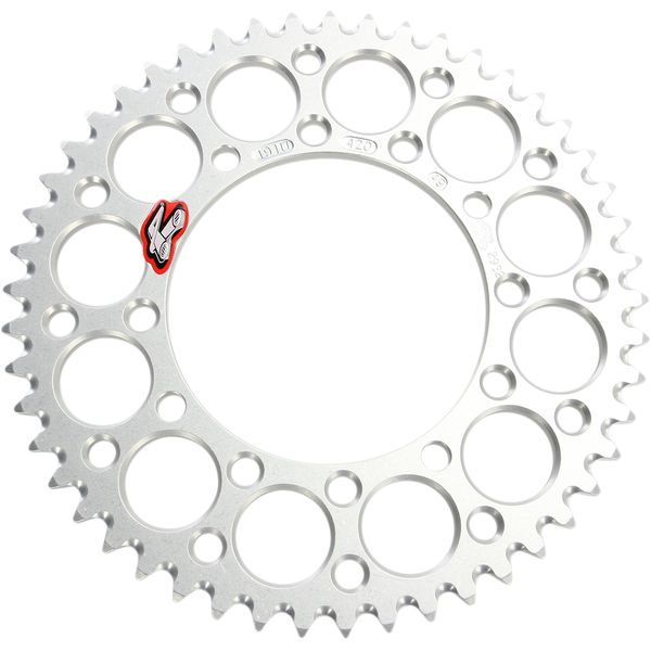 Chain kit Renthal Rear Sprocket 420 49 Teeth SI UL SC R19149