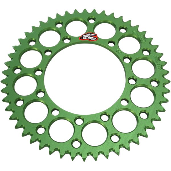 Kit de lant Renthal Pinion Spate 420 50 Dinti GN UL SC 12111679