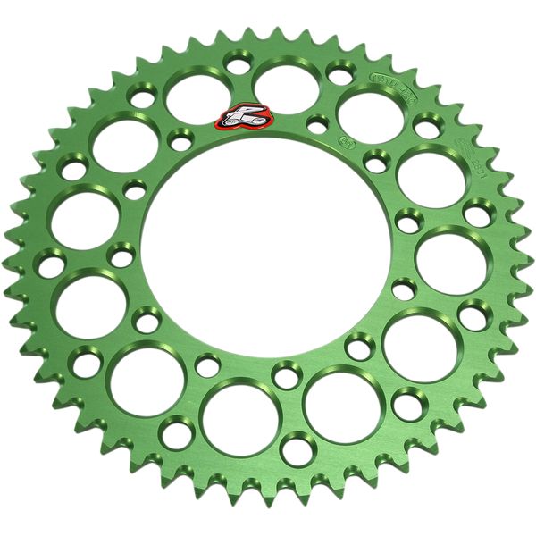 Kit de lant Renthal Pinion Spate 420 51 Dinti GN UL SC 12111680