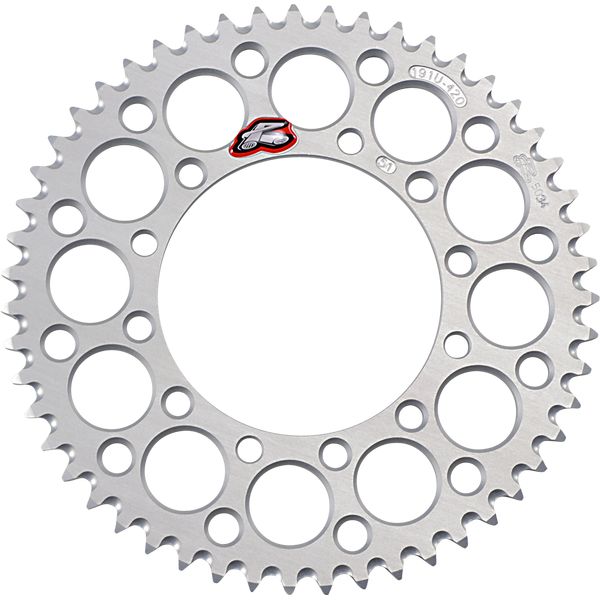 Chain kit Renthal Rear Sprocket 420 51 Teeth SI UL SC R19151