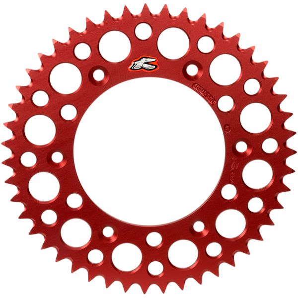 Chain kit Renthal Rear Sprocket 420 55 Teeth RD UL SC 12110291