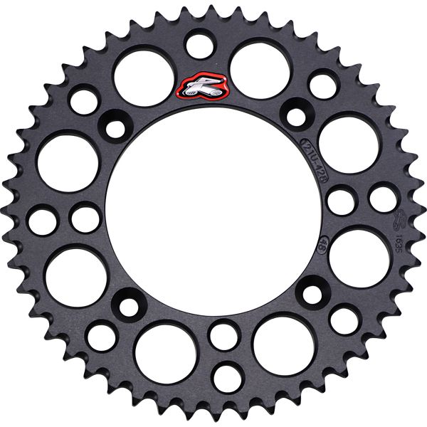 Chain kit Renthal Rear Sprocket 428 48 Teeth BK UL SC 12110282