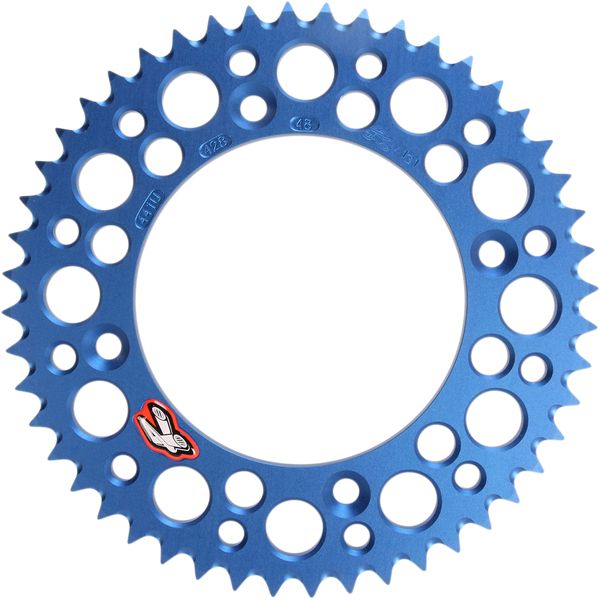 Kit de lant Renthal Pinion Spate 428 48 Dinti BL UL SC 12111724