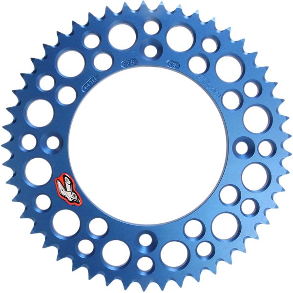 Kit de lant Renthal Pinion Spate 428 49 Dinti BL UL SC 12111725