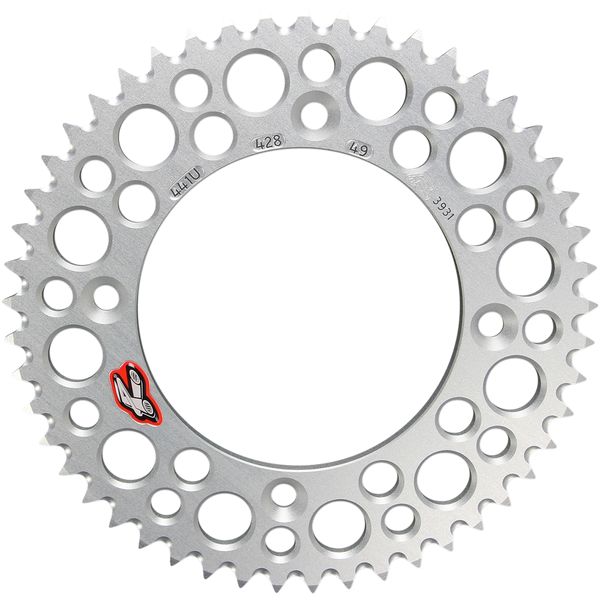 Kit de lant Renthal Pinion Spate 428 49 Dinti SI UL SC 12110091