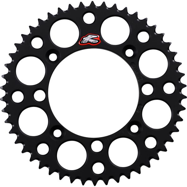 Chain kit Renthal Rear Sprocket 428 50 Teeth BK UL SC 12110284