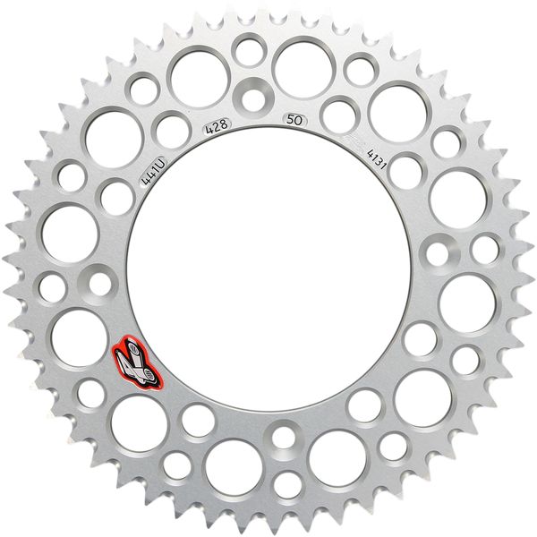 Kit de lant Renthal Pinion Spate 428 50 Dinti SI UL SC 12110092