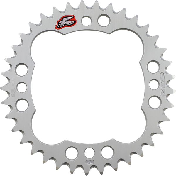 Kit de lant Renthal Pinion Spate 520 37 Dinti SI UL SC 12110096