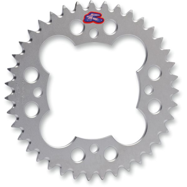 Chain kit Renthal Rear Sprocket 520 38 Teeth SI SC 12110307