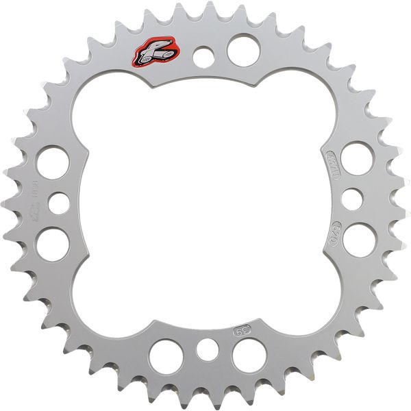 Kit de lant Renthal Pinion Spate 520 39 Dinti SI UL SC 12110098
