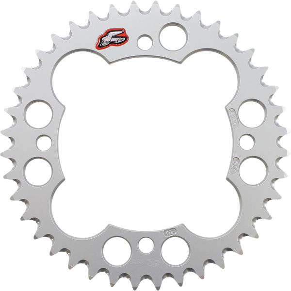 Kit de lant Renthal Pinion Spate 520 40 Dinti SI UL SC 12110099