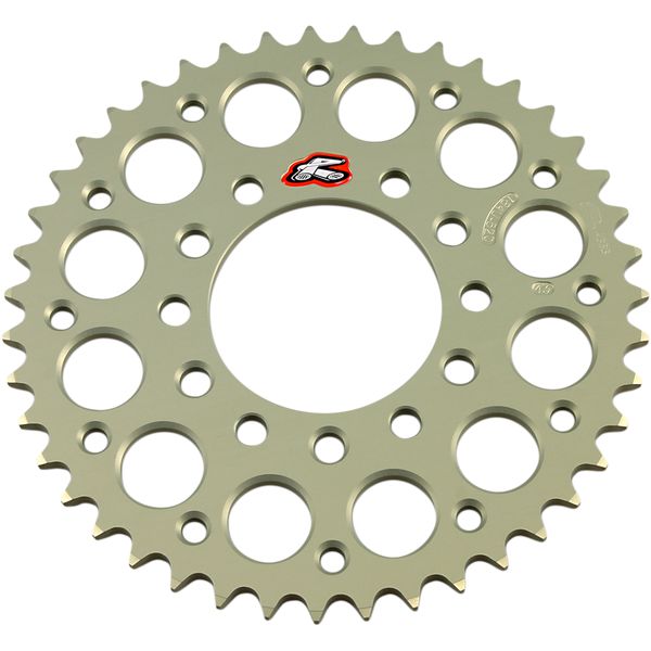 Chain kit Renthal Rear Sprocket 520 43 Teeth HA R184U52043HA