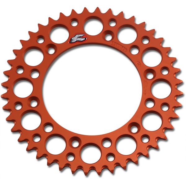 Kit de lant Renthal Pinion Spate 520 44 Dinti OR UL SC 12112470