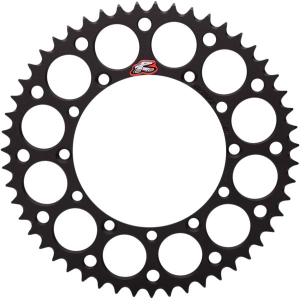 Chain kit Renthal Rear Sprocket 520 45 Teeth HA R184U52045HA