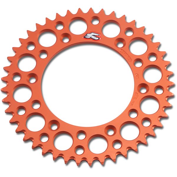 Kit de lant Renthal Pinion Spate 520 45 Dinti OR UL SC 12112471