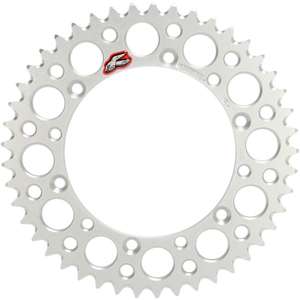 Kit de lant Renthal Pinion Spate 520 45 Dinti SI UL SC R112B45