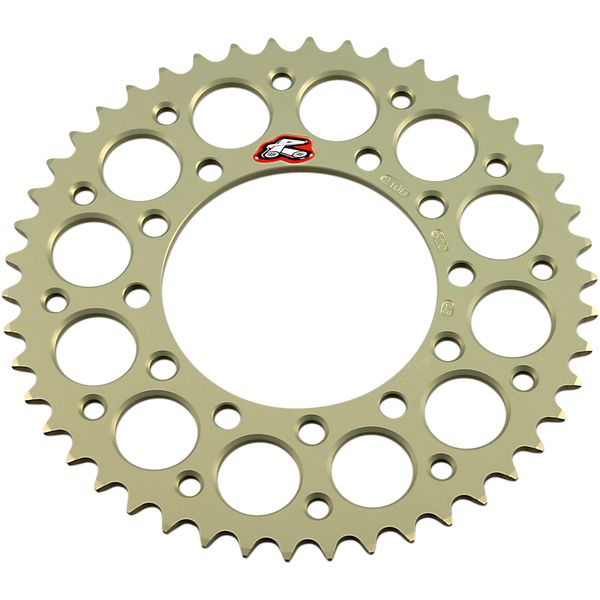 Chain kit Renthal Rear Sprocket 520 46 Teeth HA R210U52046HA