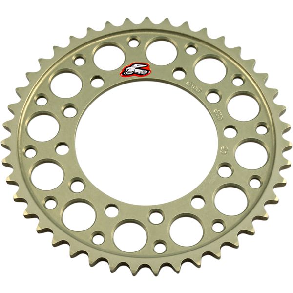 Chain kit Renthal Rear Sprocket 520 47 Teeth HA R210U52047HA