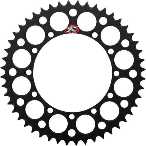Kit de lant Renthal Pinion Spate 520 48 Dinti BK UL SC 12110015