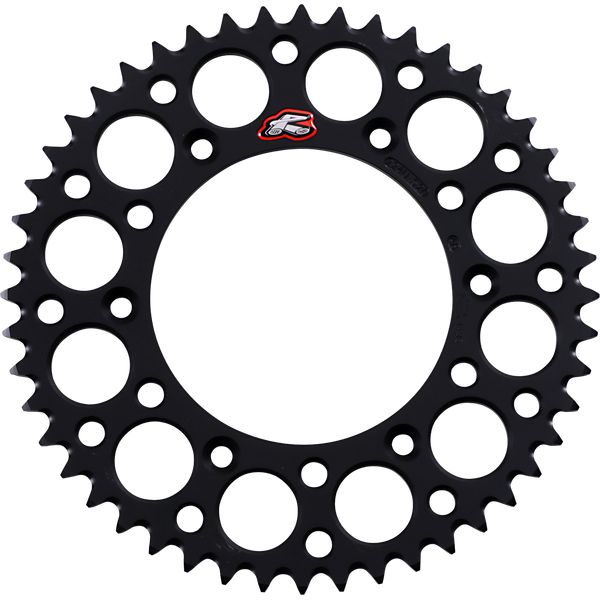 Kit de lant Renthal Pinion Spate 520 48 Dinti BK UL SC 12110045