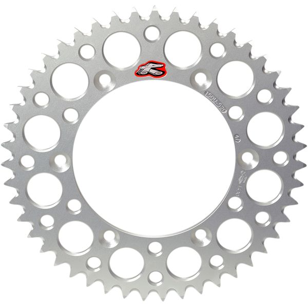 Chain kit Renthal Rear Sprocket 520 48 Teeth SI UL SC 12111140