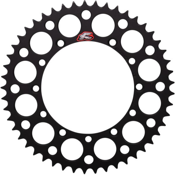 Kit de lant Renthal Pinion Spate 520 49 Dinti BK UL SC 12110016