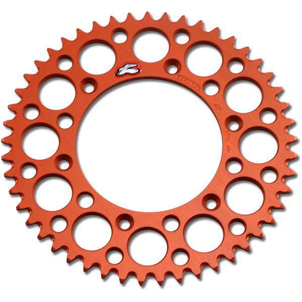 Kit de lant Renthal Pinion Spate 520 49 Dinti OR UL SC 12112475