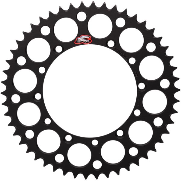 Kit de lant Renthal Pinion Spate 520 50 Dinti BK UL SC 12110017